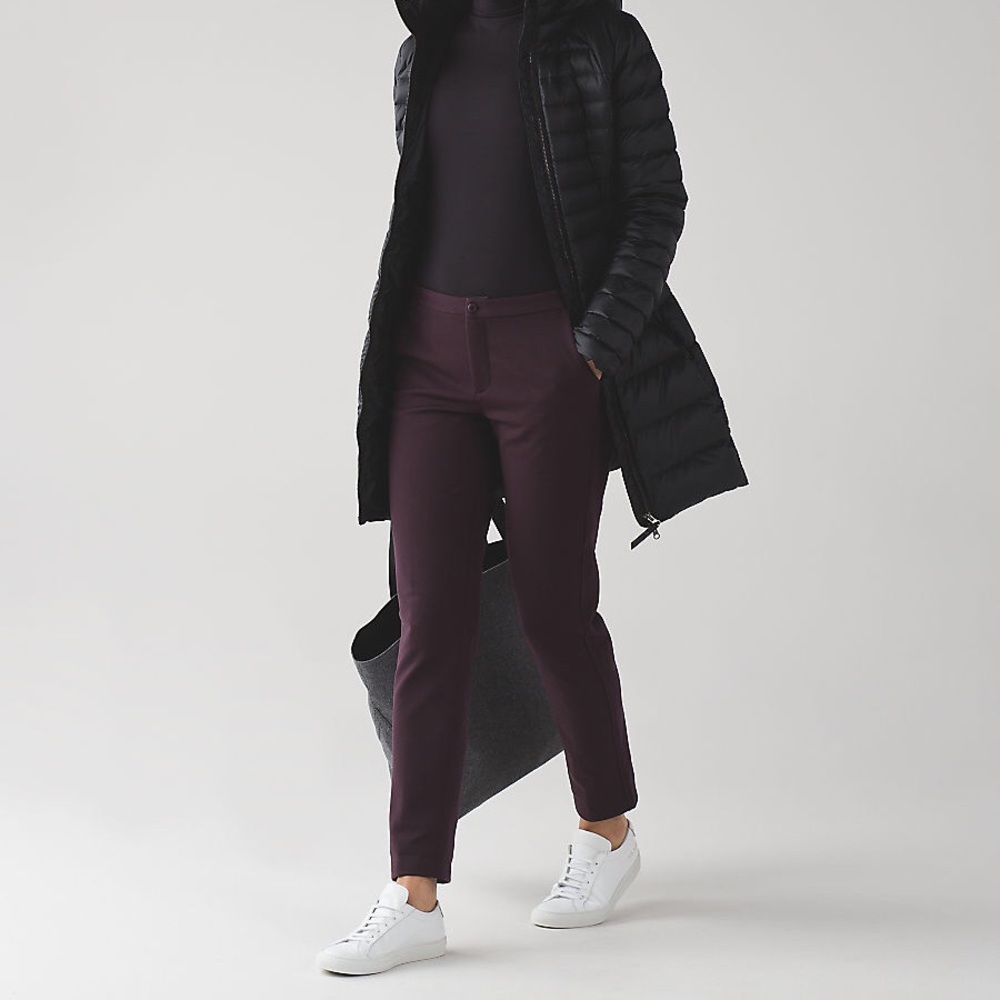 &go city trek trouser